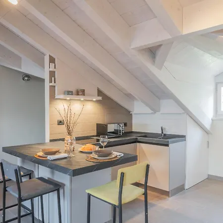 Apartment Prestige Loft By Rent *